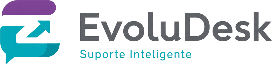 EvoluDesk — Suporte Inteligente